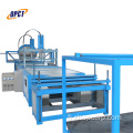 Machine de pultrusion de profil FRP Fibre-Glass pour les profils